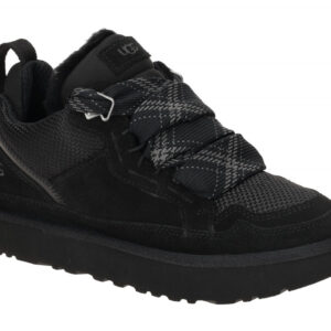 UGG LOWMEL 1144032 BLK schwarz - Sneakers f?r Damen