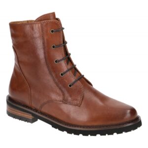 Everybody NASTRO 77658H2411 gianduia braun - elegante Stiefelette f?r Damen