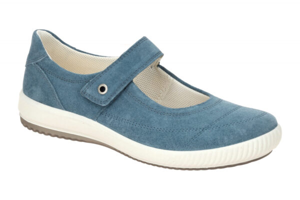 Legero TANARO 5.0 2-000300-8620 hell-blau - Mary-Jane Ballerina