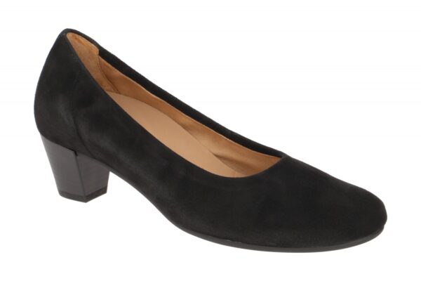 Gabor PALMA 66.180.47 schwarz - Pumps f?r Damen