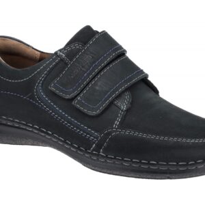 Josef Seibel ALFRED 05 43705 TE33313 100 schwarz - bequeme Halbschuhe f?r Herren