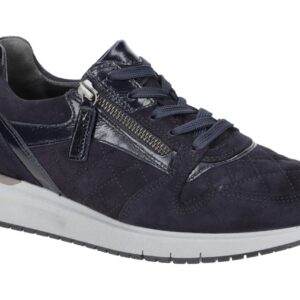 Gabor DAVOS 96.446.46 blau - Sneakers f?r Damen