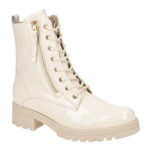 Gabor KRETA 52.785.90 wei? - elegante Stiefelette f?r Damen