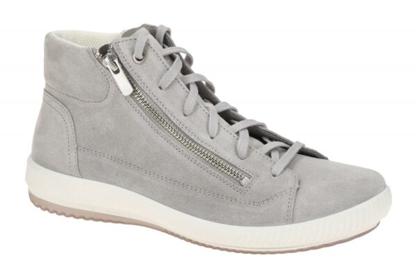 Legero TANARO 5.0 2-000301-2500 hell-grau - Mid Cut Sneakers f?r Damen