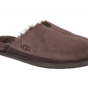 UGG HYDE 1123660 esp dunkel-braun - Herrenschuhe - Pantoletten