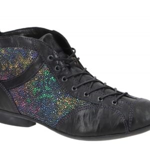 Think GUAD 3-000618-9030 schwarz - Stiefeletten f?r Damen