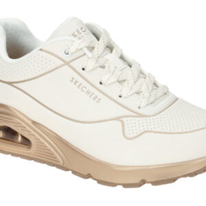 Skechers UNO 177087 WTRG wei? - Sneakers f?r Damen