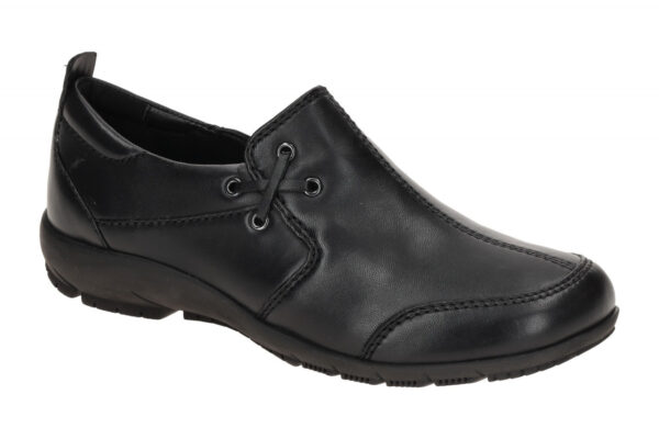 Josef Seibel CHARLOTTE 17 87317 971 100 schwarz - Slipper f?r Damen