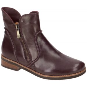 Everybody MEDIT 43664N1477 GL464 bordo - elegante Stiefelette f?r Damen