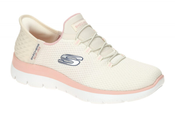 Skechers SUMMITS 150123 NTPK beige - Sneakers f?r Damen