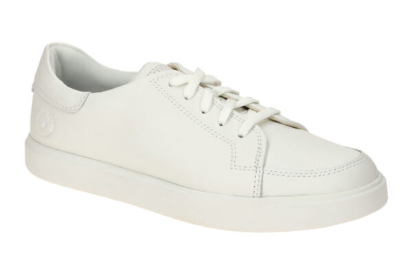 Timberland EMERSON STREET 0A6BVJ EM2 wei? - Sneakers f?r Herren