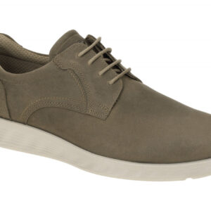Ecco S LITE HYBRID 52030402114 taupe - elegante Halbschuhe und Schn?rschuhe f...