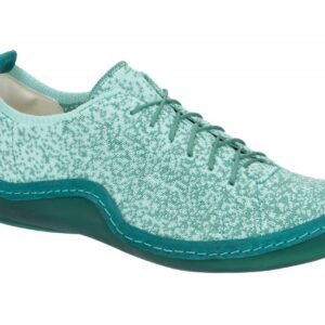 Think KAPSL 6-86067-59 hell-gr?n - bequeme Halbschuhe f?r Damen