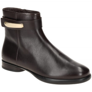 Ecco SCULPTED LX 22235301178 dunkel-braun - elegante Stiefelette f?r Damen