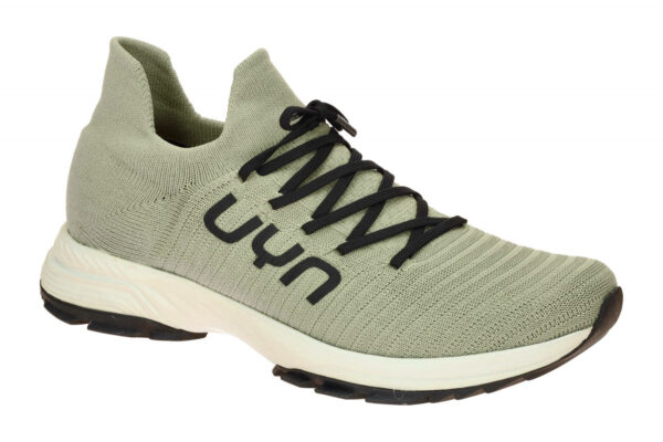 UYN LACES TREK Y100377 E831 gr?n - sportliche Halbschuhe f?r Damen