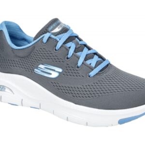 Skechers ARCH FIT 149057 CCBL dunkel-grau - Sportschuhe f?r Damen