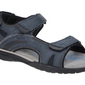 Geox SPHERICA EC5 U25ELA 0EK14C4002 blau - Sandale f?r Herren