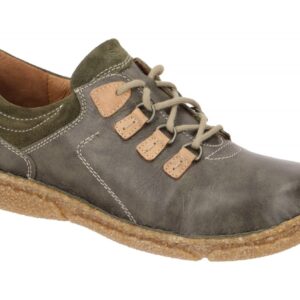 Josef Seibel NEELE 44 85158 259 681 gr?n - bequeme Halbschuhe f?r Damen