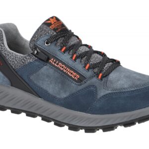 Allrounder UTANO P2006749 blau - sportliche Halbschuhe f?r Herren