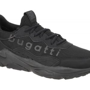 Bugatti ADELSON 341AC6606900 1000 schwarz - sportliche Halbschuhe f?r Herren