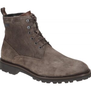 Floris van Bommel STURDI 07.01 80033-34-01 taupe - elegante Stiefelette f?r H...