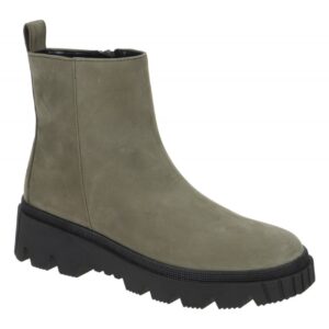 Gabor 31.820.19 gr?n - Stiefeletten f?r Damen