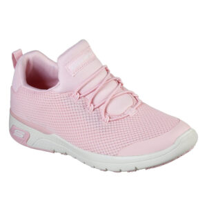 Skechers Damen Arbeitsschuhe Relaxed Fit MARSING WAIOLA SR Sneakers 77281EC pink