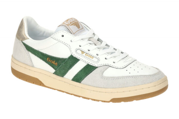 Gola HAWK CLB336WN wei? - Sneakers f?r Damen