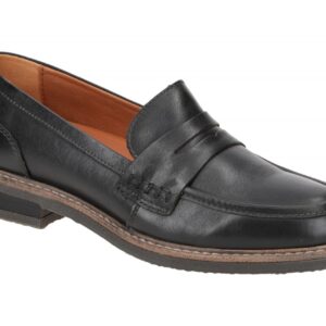 Pikolinos ALDAYA W8J-3541 black schwarz - bequeme Slipper f?r Damen