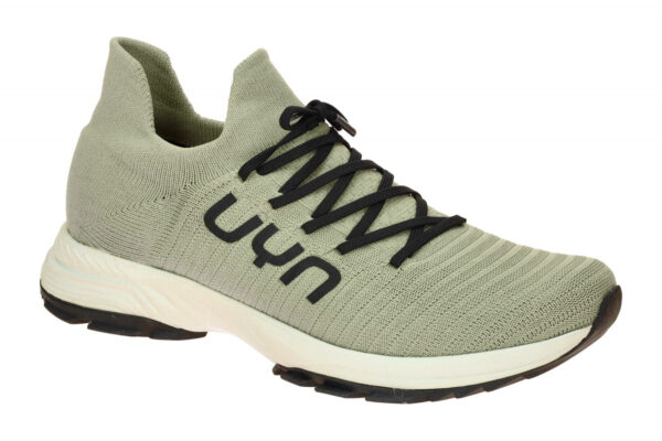 UYN LACES TREK Y100376 E831 gr?n - sportliche Halbschuhe f?r Herren
