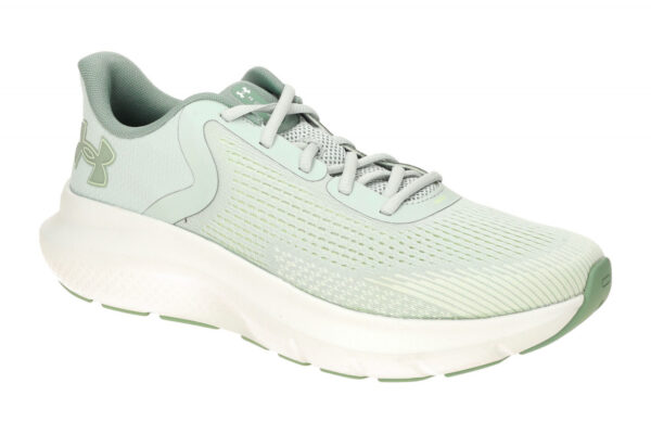 Under Armour CHARGED ROGUE 5 3028262-377 hell-gr?n - Sportschuhe f?r Damen