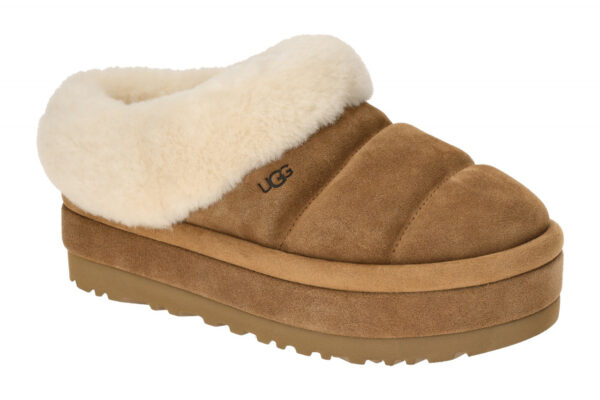 UGG TAZZLITA 1146390 CHE hell-braun - bequeme Slipper f?r Damen