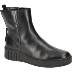 Gabor 33.631.27 schwarz - bequeme Stiefelette f?r Damen