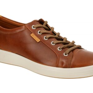 Ecco SOFT 7 MEN`S 43000401053 braun - Sneakers f?r Herren