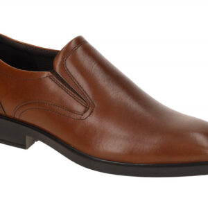 Ecco METROPOLE MILAN 52330401014 braun - elegante Slipper f?r Herren