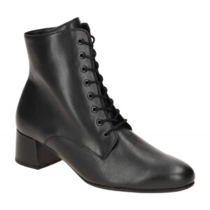 Gabor 55.681.27 schwarz - elegante Stiefelette f?r Damen