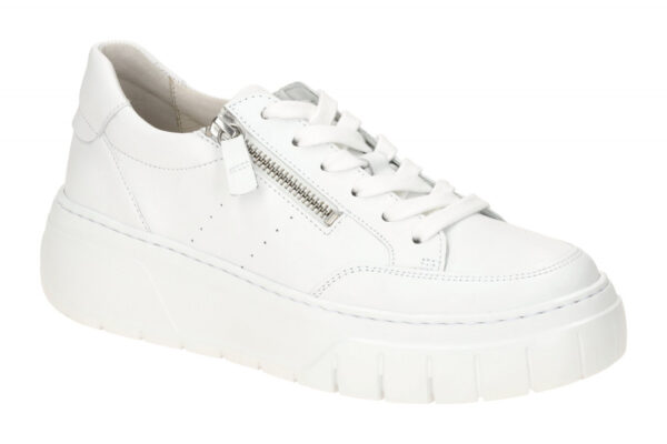 Gabor 63.220.21 wei? - Sneakers f?r Damen