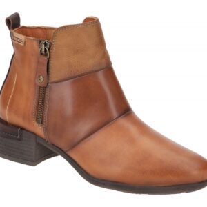 Pikolinos MALAGA W6W-8616C1 brandy hell-braun - Stiefeletten f?r Damen