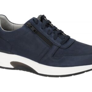 Pius Gabor ROLLINGSOFT 8001.17.01 blau - bequeme Halbschuhe f?r Herren