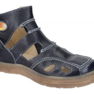 Eject SONY2 7404.006 dunkel-blau - sportliche Stiefelette f?r Damen