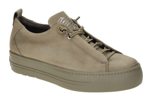 Paul Green 5017-41 taupe - Sneakers f?r Damen