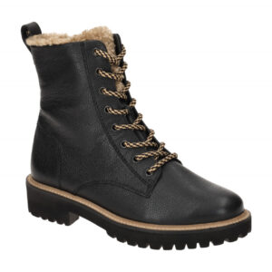 Paul Green 8175-01 schwarz - Winterstiefelette f?r Damen