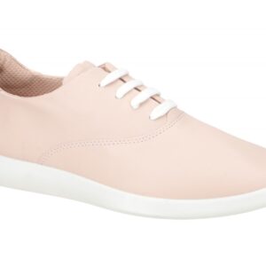 Ecco MINIMALIST 20625360676 rose - bequeme Halbschuhe f?r Damen
