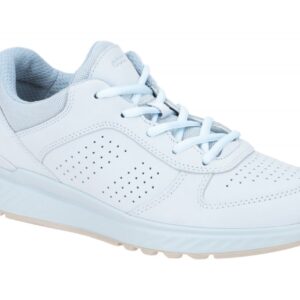 Ecco EXOSTRIDE 83531302696 hell-blau - sportliche Halbschuhe f?r Damen