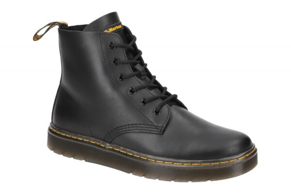 Dr. Martens THURSTON CHUKKA 27778001 schwarz - UNISEX Damen- und Herrenschuhe