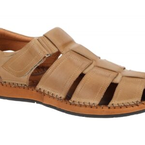 Pikolinos TARIFA 06J-5433C1 castor taupe - bequeme Sandale f?r Herren
