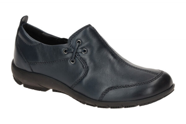 Josef Seibel CHARLOTTE 17 87317 971 530 dunkel-blau - Slipper f?r Damen