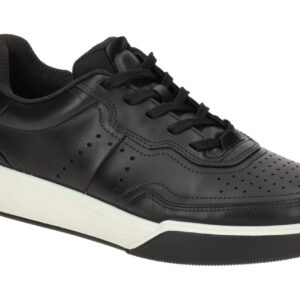 Ecco STREET COURT LOW CUT 27281351052 schwarz - Sneakers f?r Damen
