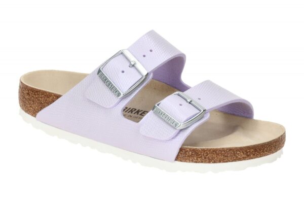 Birkenstock ARIZONA BS 1026472 violett - Pantolette f?r Damen