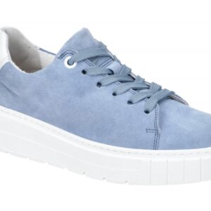 Gabor 46.410.26 hell-blau - Sneakers f?r Damen